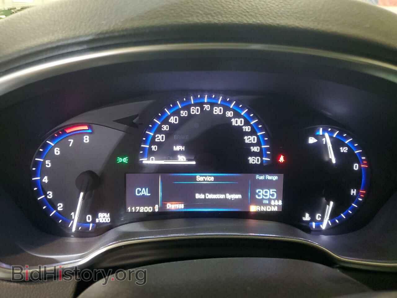 2015 CADILLAC SRX - VIN: 3GYFNEE39FS626167 - Фото 9