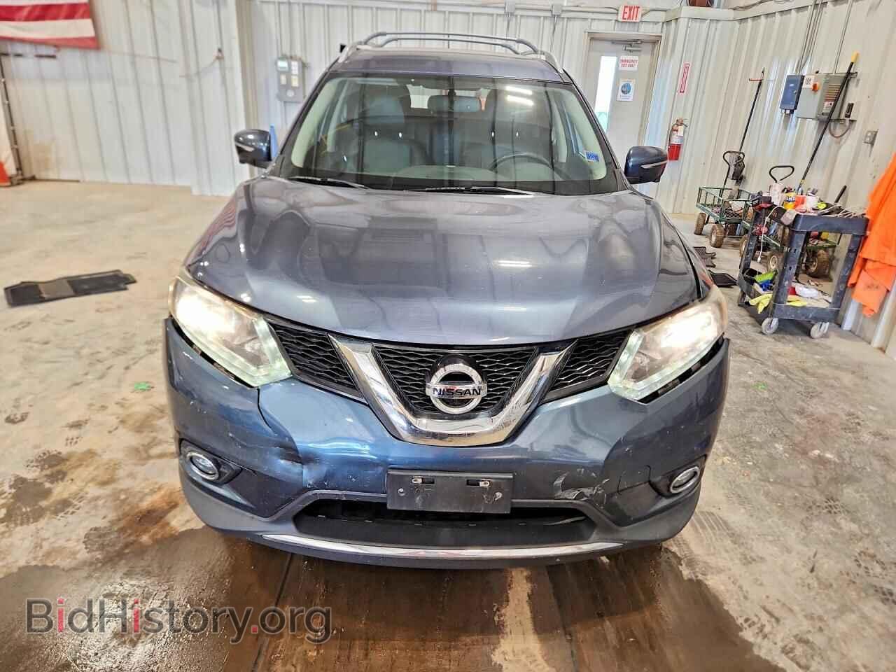2014 NISSAN ROGUE - VIN: 5N1AT2MV2EC784647 - Фото 5
