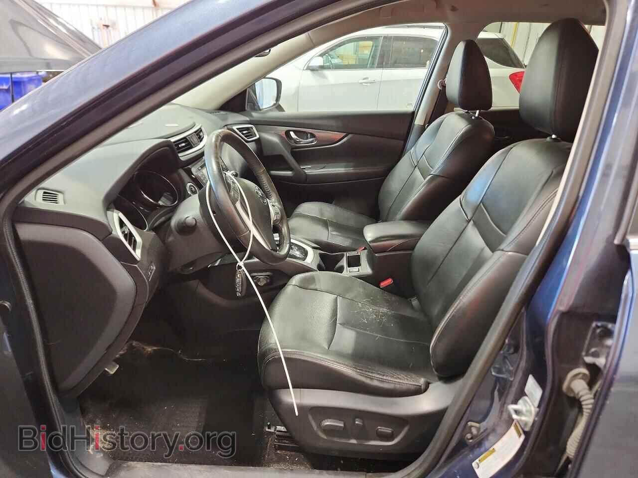 2014 NISSAN ROGUE - VIN: 5N1AT2MV2EC784647 - Фото 7