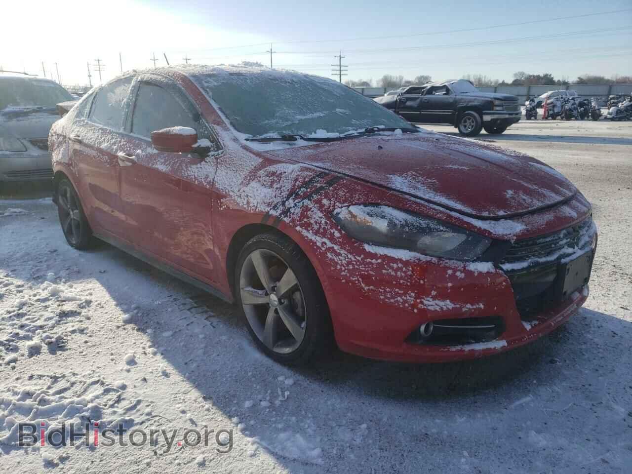 2014 DODGE DART - VIN: 1C3CDFEB3ED919378 - Фото 4