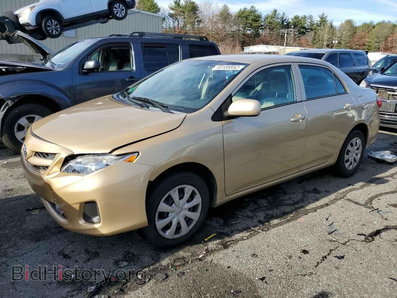 Фотография 2T1BU4EE9DC032501 - TOYOTA COROLLA 2013