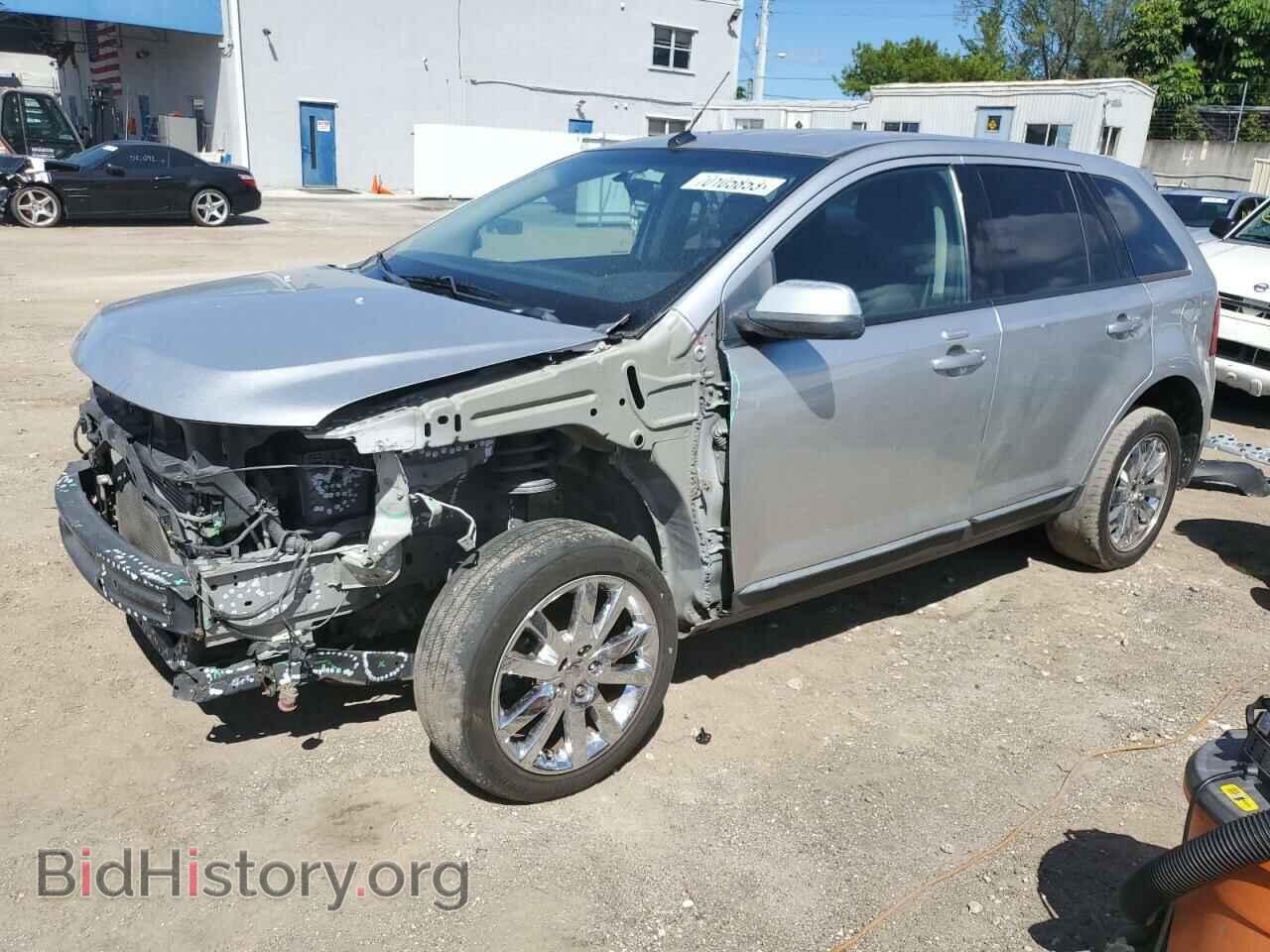 Photo 2FMDK3JC8DBB47303 - FORD EDGE 2013