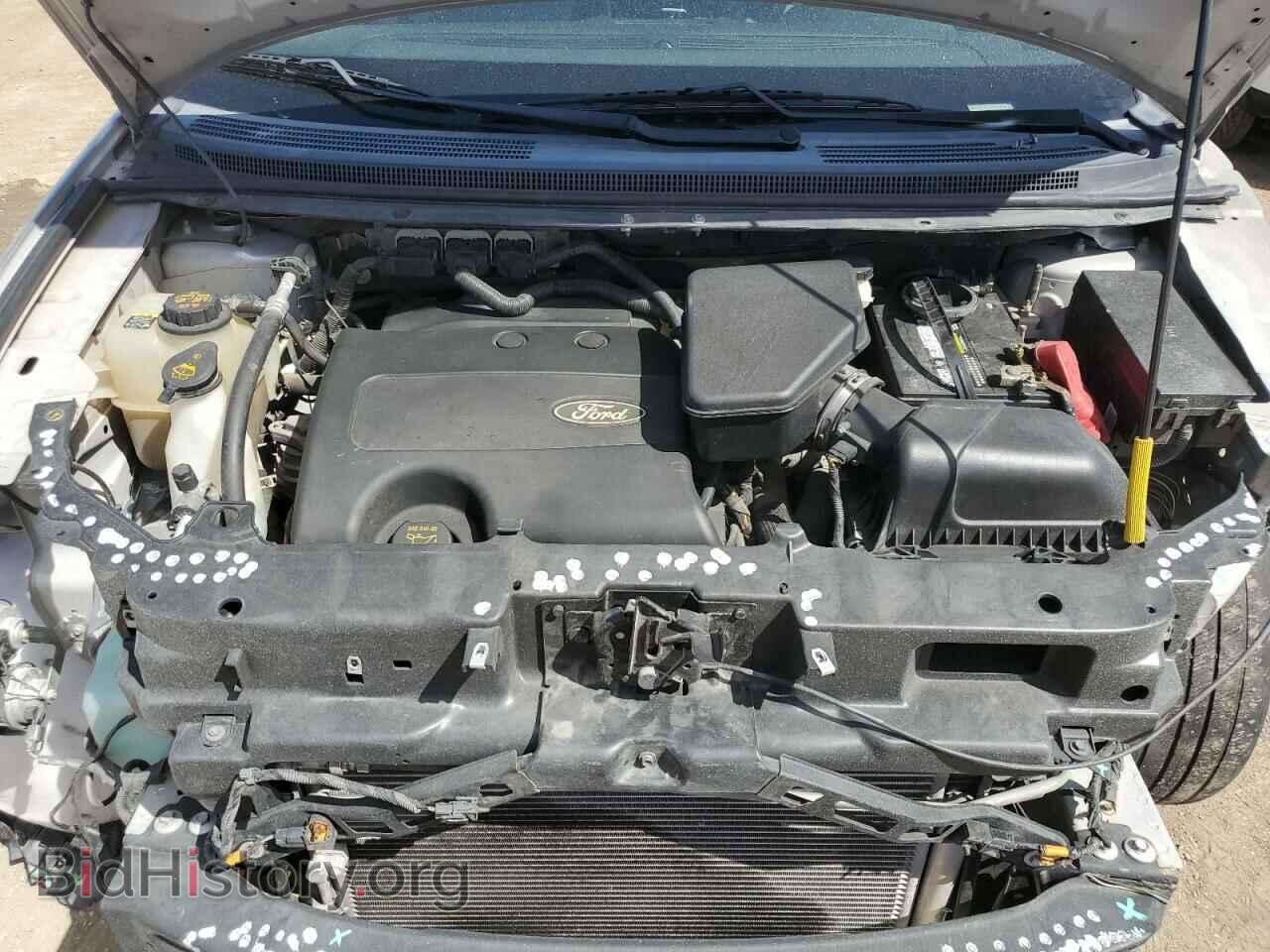 2013 FORD EDGE - VIN: 2FMDK3JC8DBB47303 - Фото 12