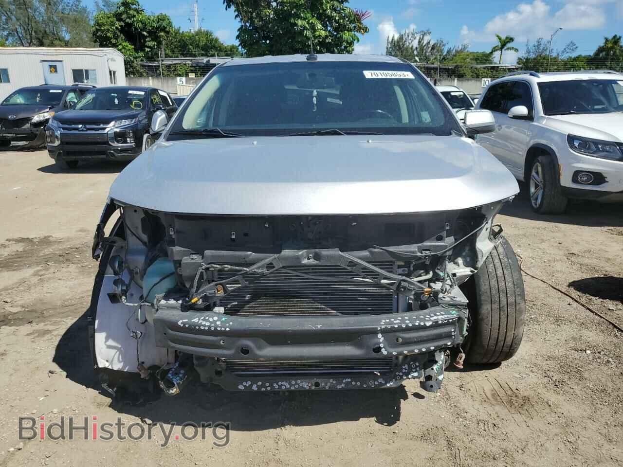 2013 FORD EDGE - VIN: 2FMDK3JC8DBB47303 - Фото 5