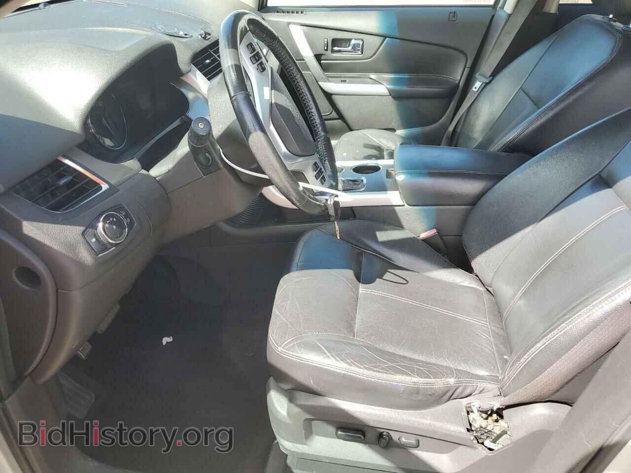 2013 FORD EDGE - VIN: 2FMDK3JC8DBB47303 - Фото 7