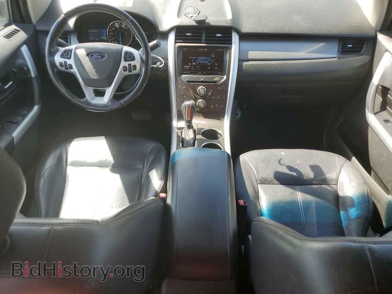 2013 FORD EDGE - VIN: 2FMDK3JC8DBB47303 - Фото 8