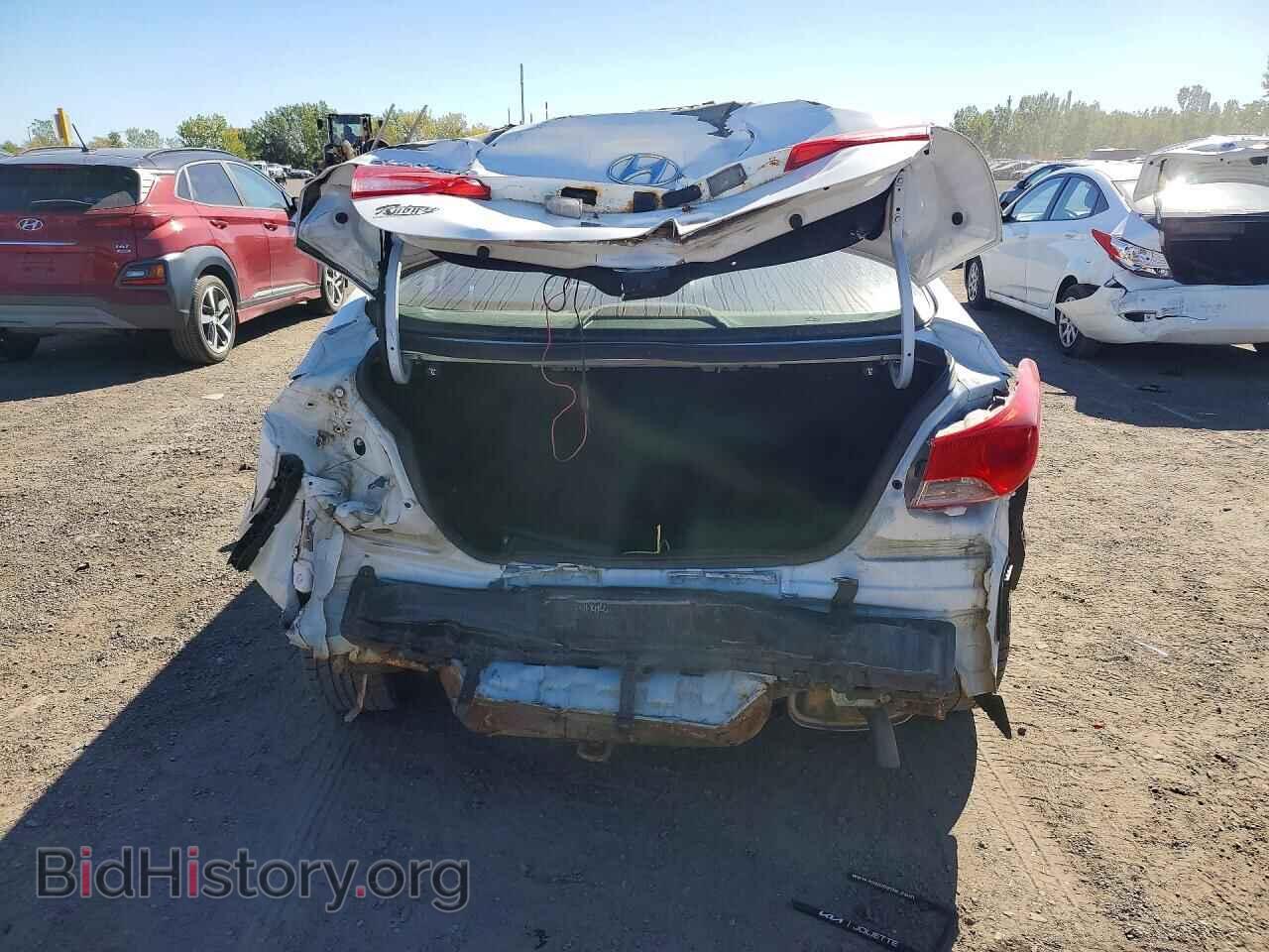 2013 HYUNDAI ELANTRA - VIN: 5NPDH4AE1DH261237 - Photo 6