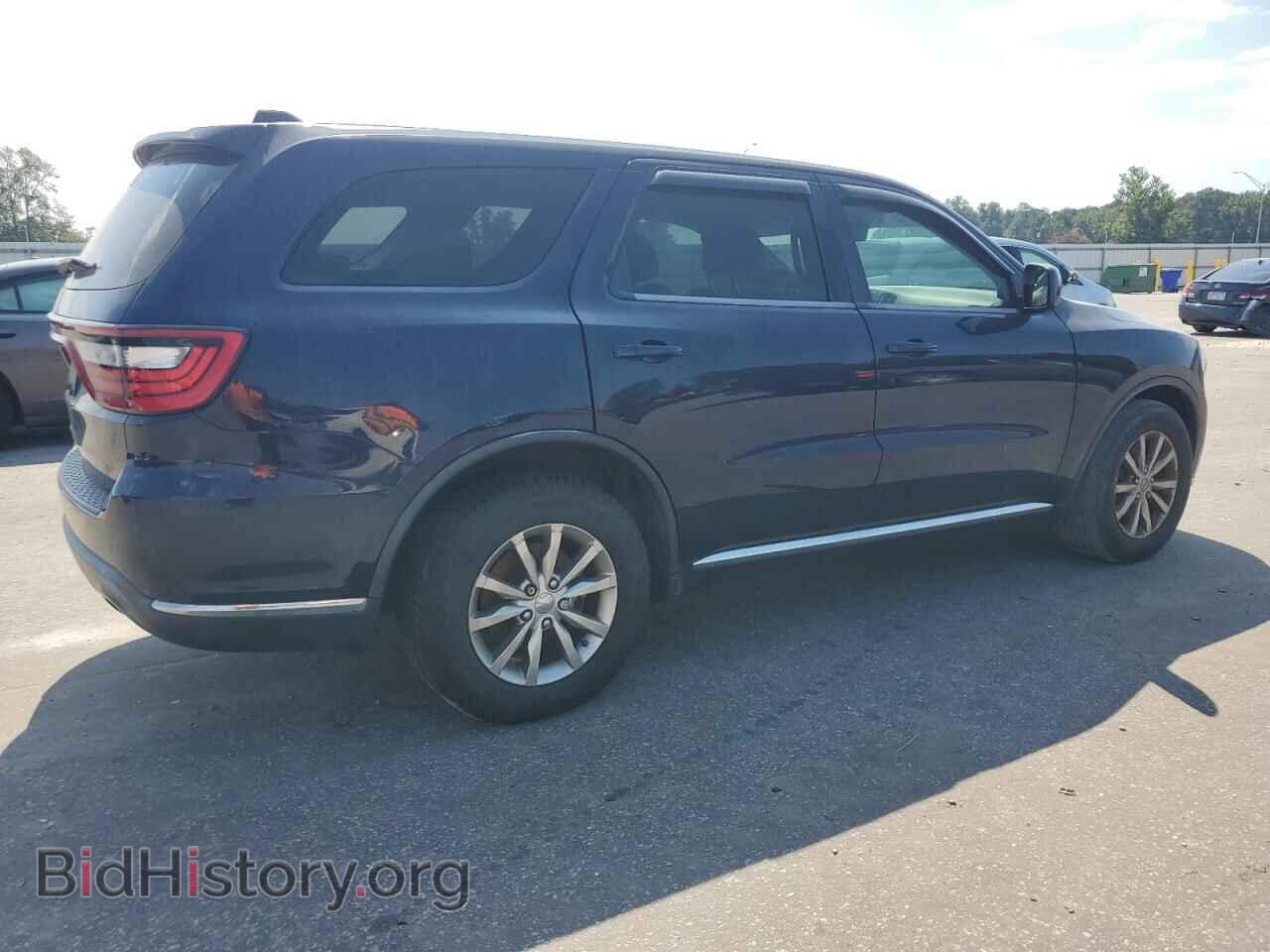 2016 DODGE DURANGO - VIN: 1C4RDHAG7GC446533 - Photo 3