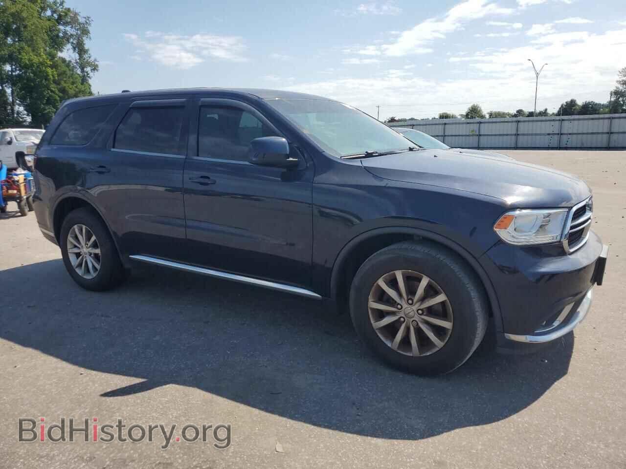 2016 DODGE DURANGO - VIN: 1C4RDHAG7GC446533 - Photo 4