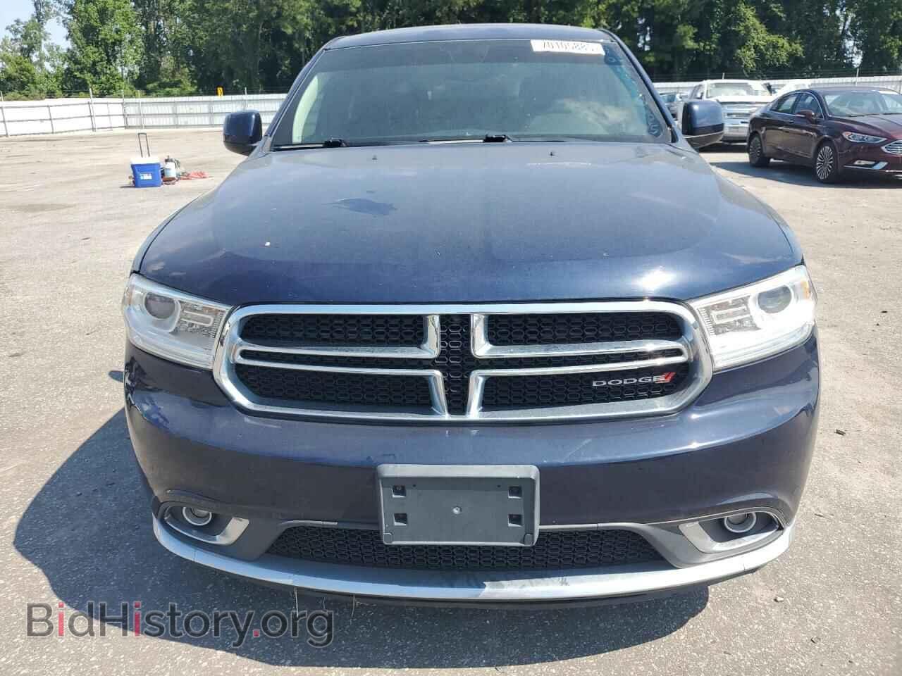2016 DODGE DURANGO - VIN: 1C4RDHAG7GC446533 - Photo 5
