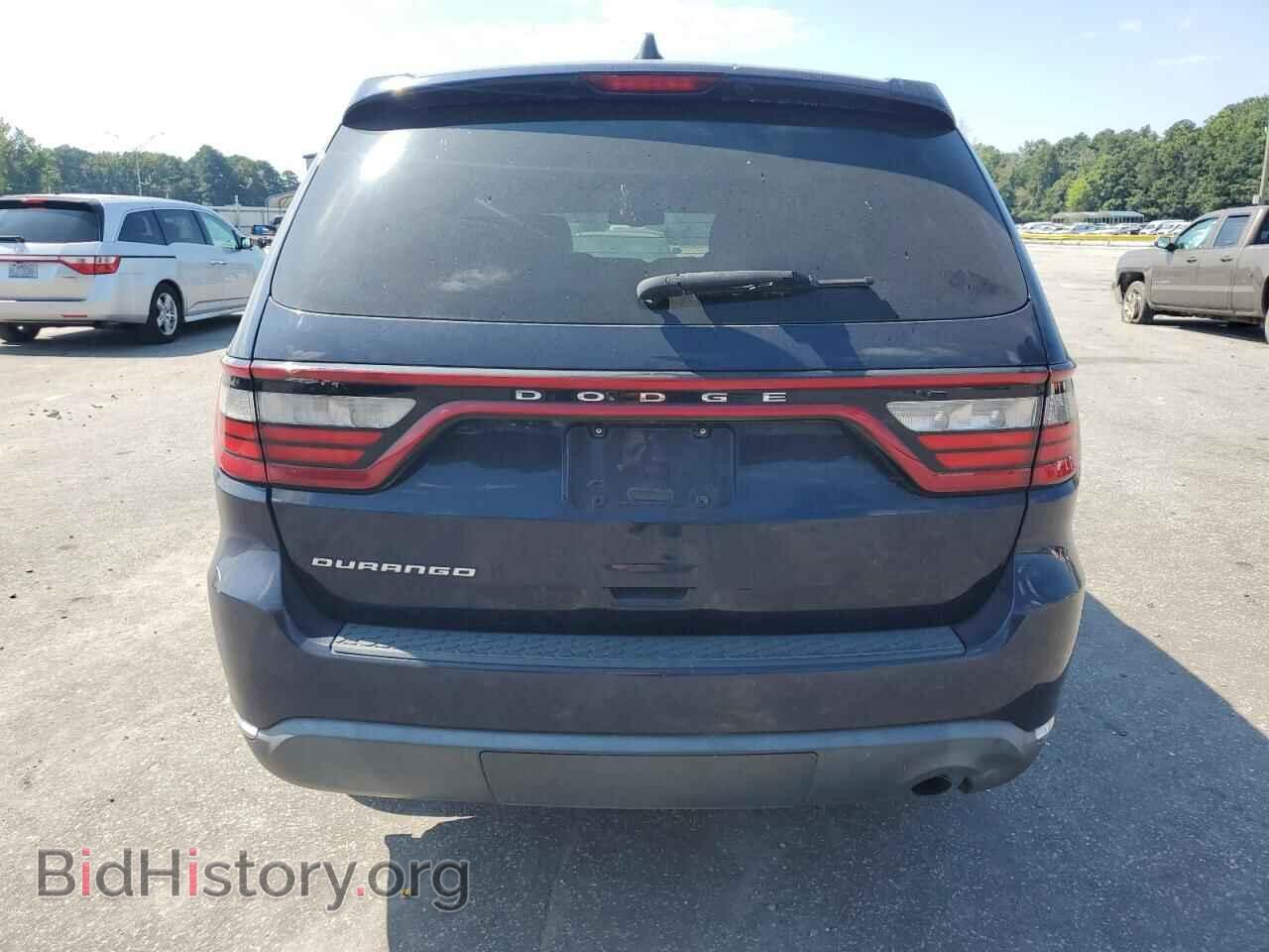 2016 DODGE DURANGO - VIN: 1C4RDHAG7GC446533 - Photo 6