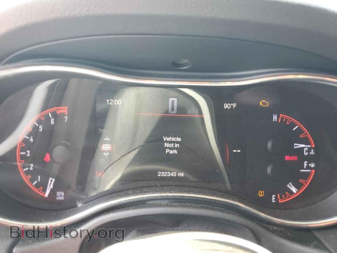 2016 DODGE DURANGO - VIN: 1C4RDHAG7GC446533 - Photo 9