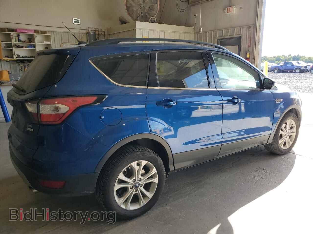 2018 FORD ESCAPE - VIN: 1FMCU0GD5JUB81757 - Фото 3