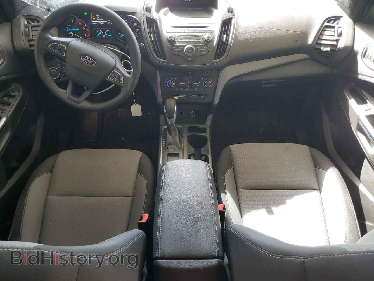 2018 FORD ESCAPE - VIN: 1FMCU0GD5JUB81757 - Фото 8