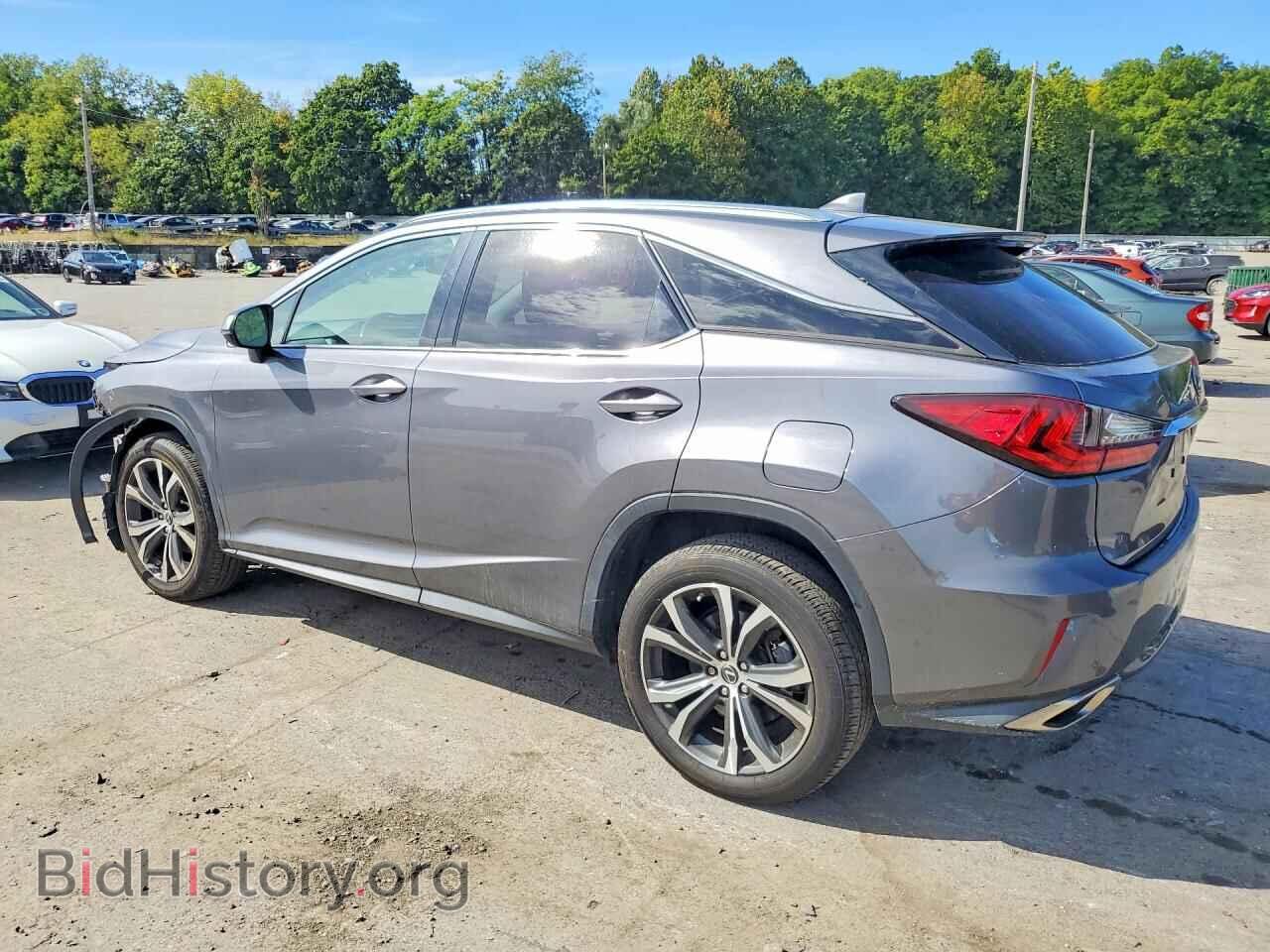 2018 LEXUS RX350 - VIN: 2T2BZMCA7JC164178 - Photo 2