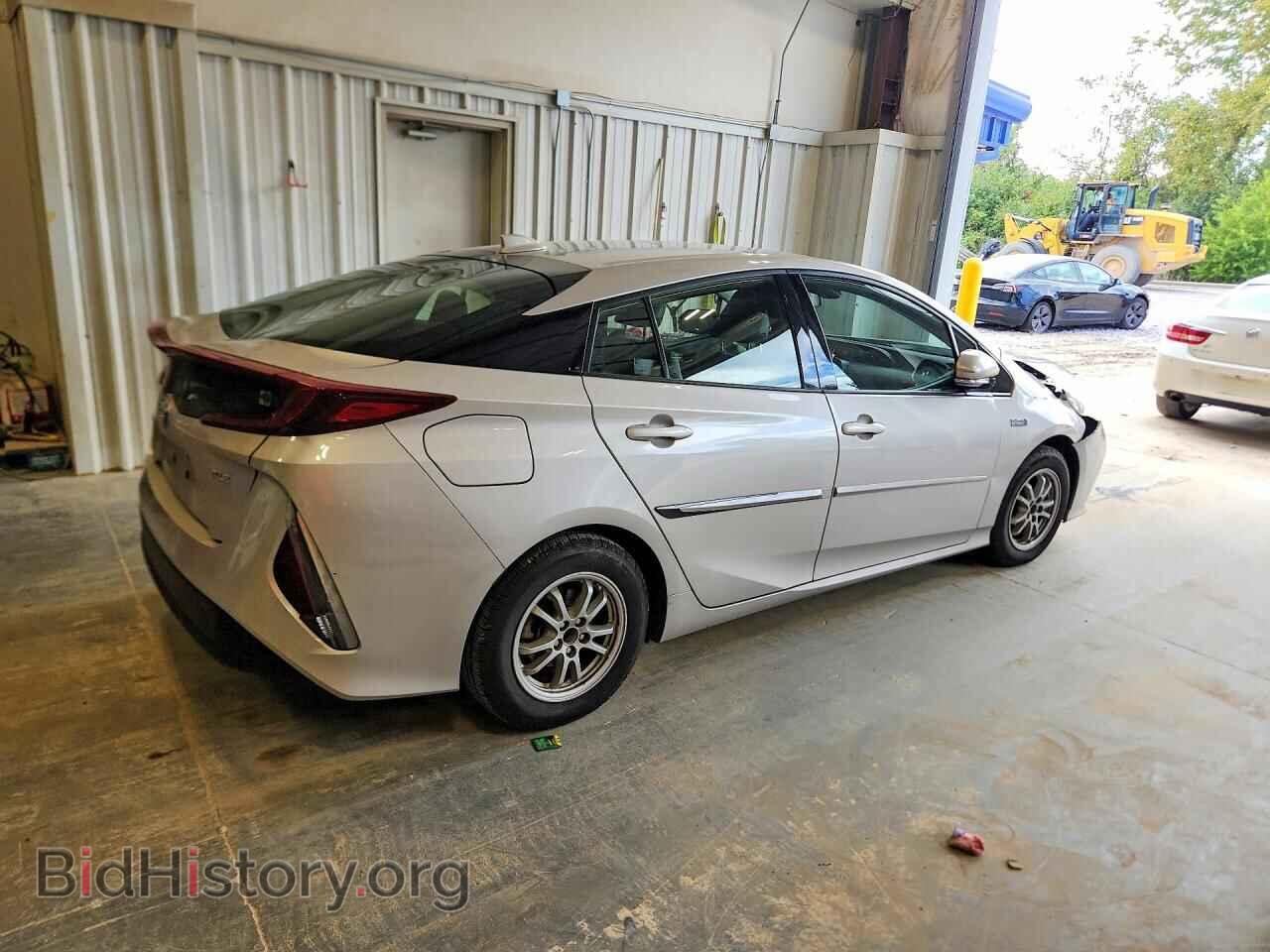 2020 TOYOTA PRIUS - VIN: JTDKARFP1L3126563 - Photo 3