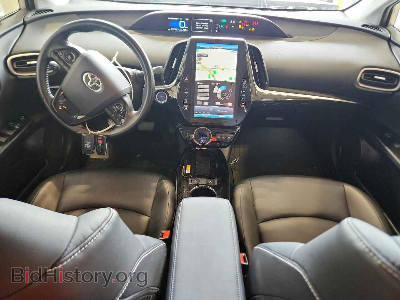 2020 TOYOTA PRIUS - VIN: JTDKARFP1L3126563 - Photo 8