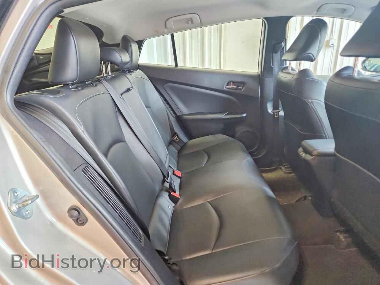 2020 TOYOTA PRIUS - VIN: JTDKARFP1L3126563 - Photo 10