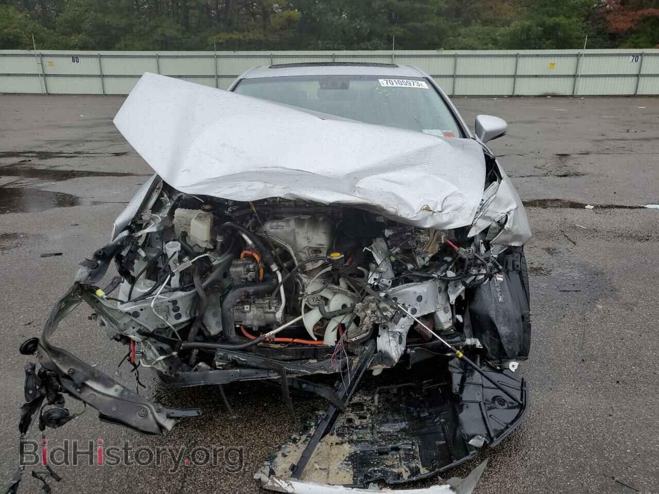 2013 LEXUS ES300 - VIN: JTHBW1GG0D2013887 - Фото 5