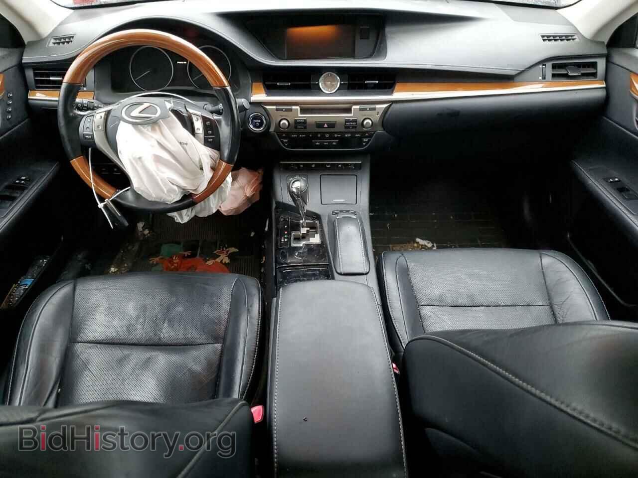 2013 LEXUS ES300 - VIN: JTHBW1GG0D2013887 - Фото 8