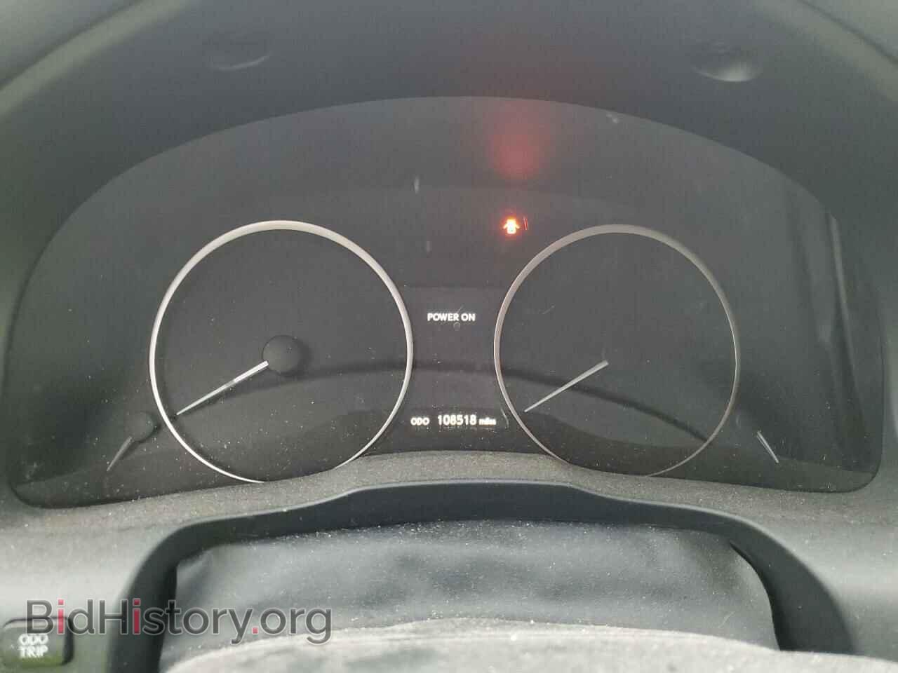 2013 LEXUS ES300 - VIN: JTHBW1GG0D2013887 - Фото 9