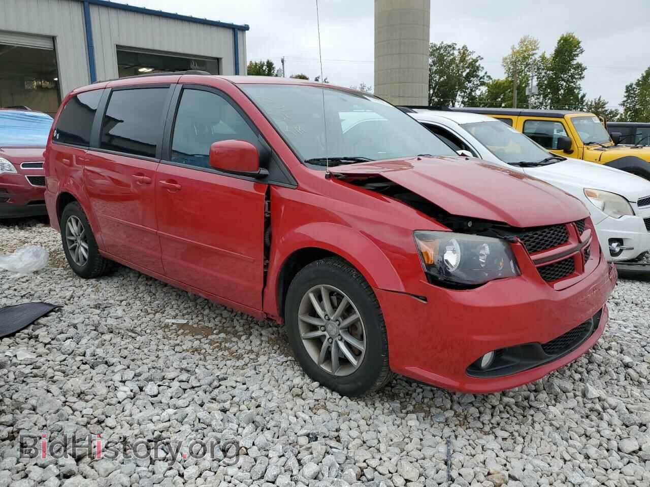 2014 DODGE CARAVAN - VIN: 2C4RDGEG6ER431420 - Фото 4