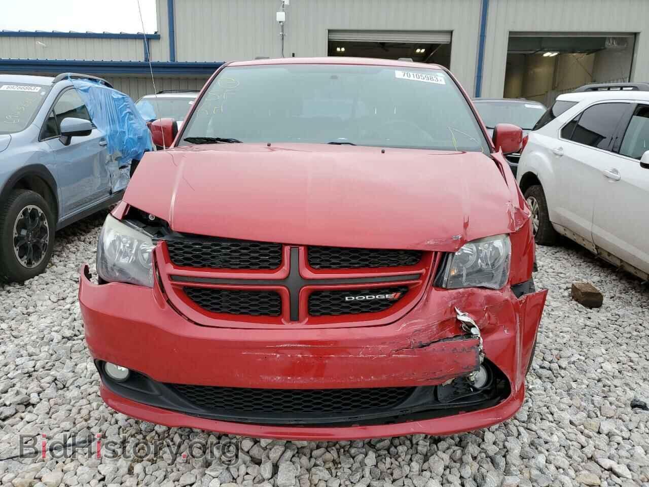 2014 DODGE CARAVAN - VIN: 2C4RDGEG6ER431420 - Фото 5