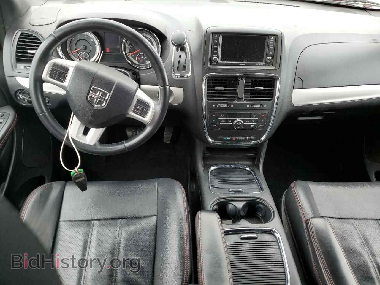2014 DODGE CARAVAN - VIN: 2C4RDGEG6ER431420 - Фото 8