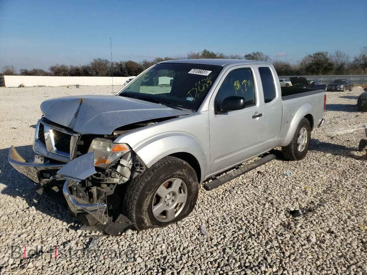 2008 NISSAN FRONTIER - VIN: 1N6AD06U48C450695 - Фото 2