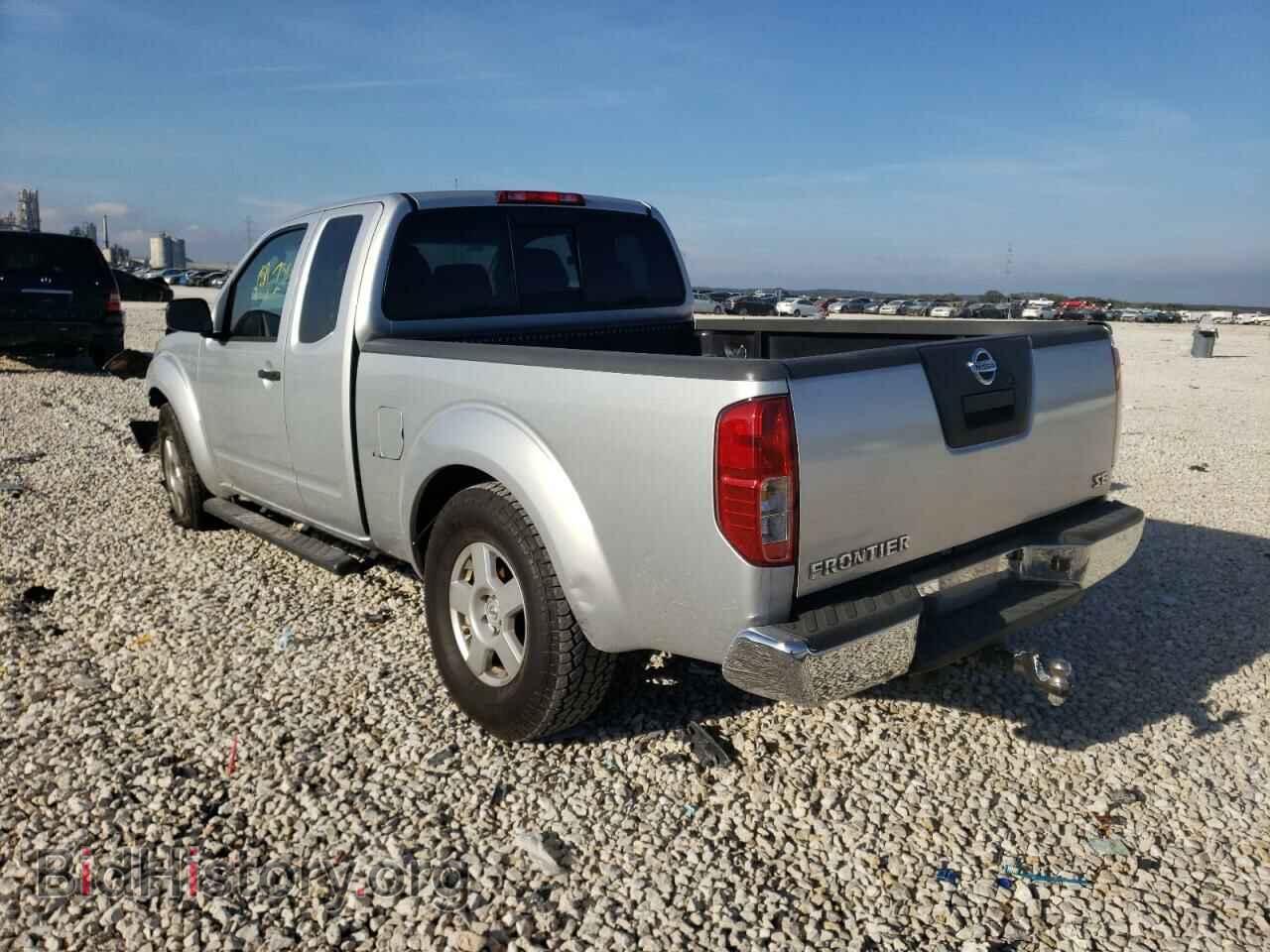 2008 NISSAN FRONTIER - VIN: 1N6AD06U48C450695 - Фото 3