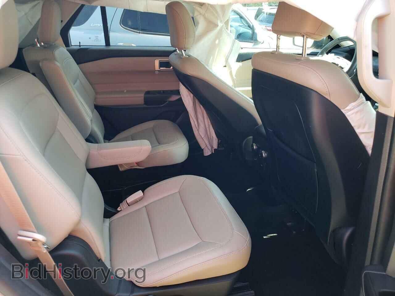 2020 FORD EXPLORER - VIN: 1FMSK7DH9LGB80369 - Фото 11