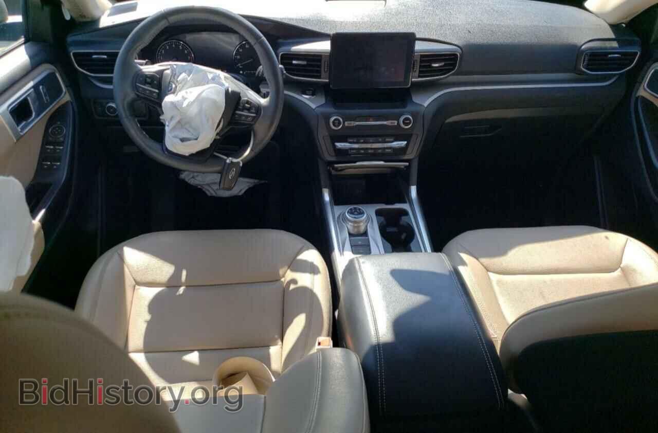 2020 FORD EXPLORER - VIN: 1FMSK7DH9LGB80369 - Фото 8