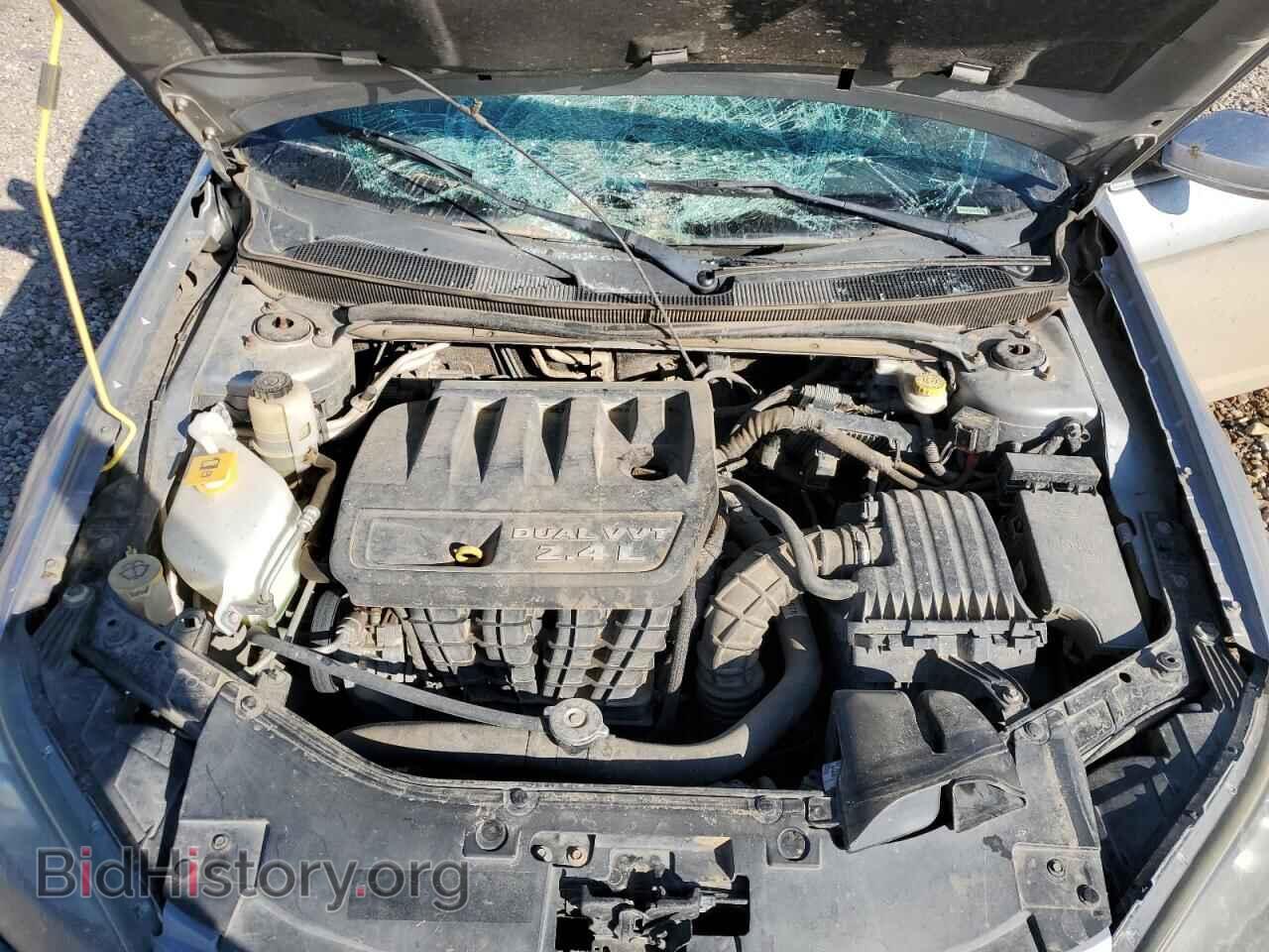 2013 CHRYSLER 200 - VIN: 1C3CCBBB3DN575348 - Фото 11