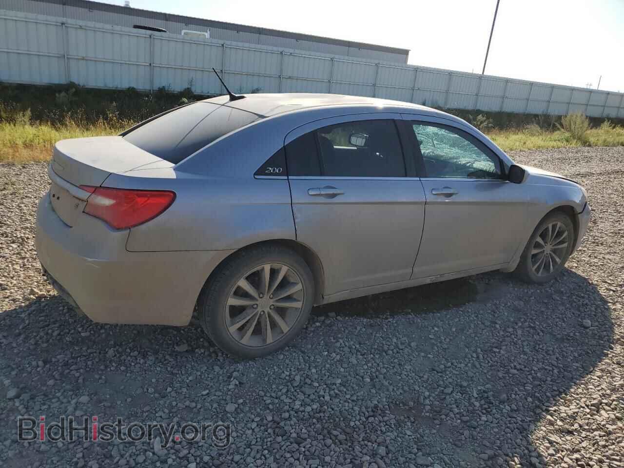 2013 CHRYSLER 200 - VIN: 1C3CCBBB3DN575348 - Фото 3