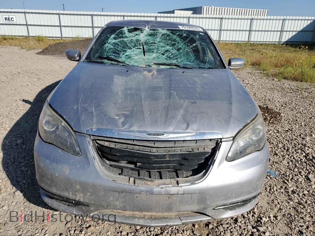 2013 CHRYSLER 200 - VIN: 1C3CCBBB3DN575348 - Фото 5