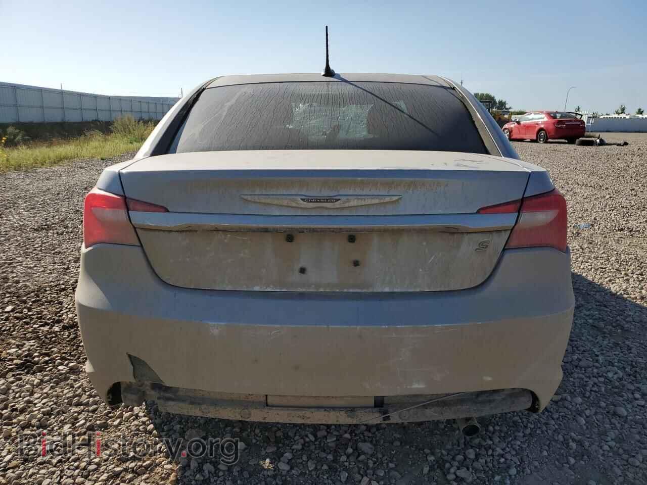2013 CHRYSLER 200 - VIN: 1C3CCBBB3DN575348 - Фото 6