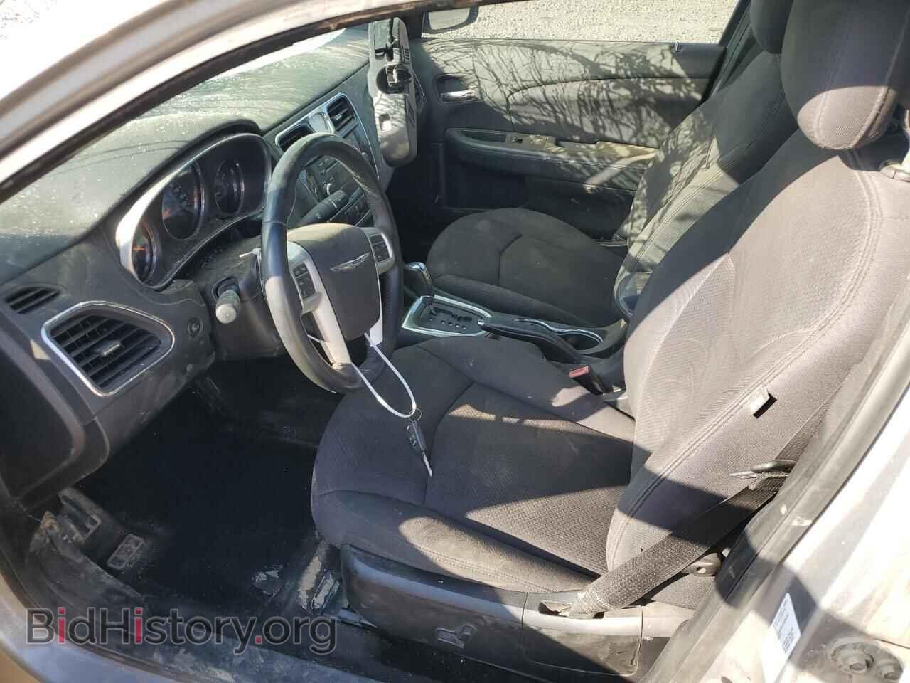 2013 CHRYSLER 200 - VIN: 1C3CCBBB3DN575348 - Фото 7