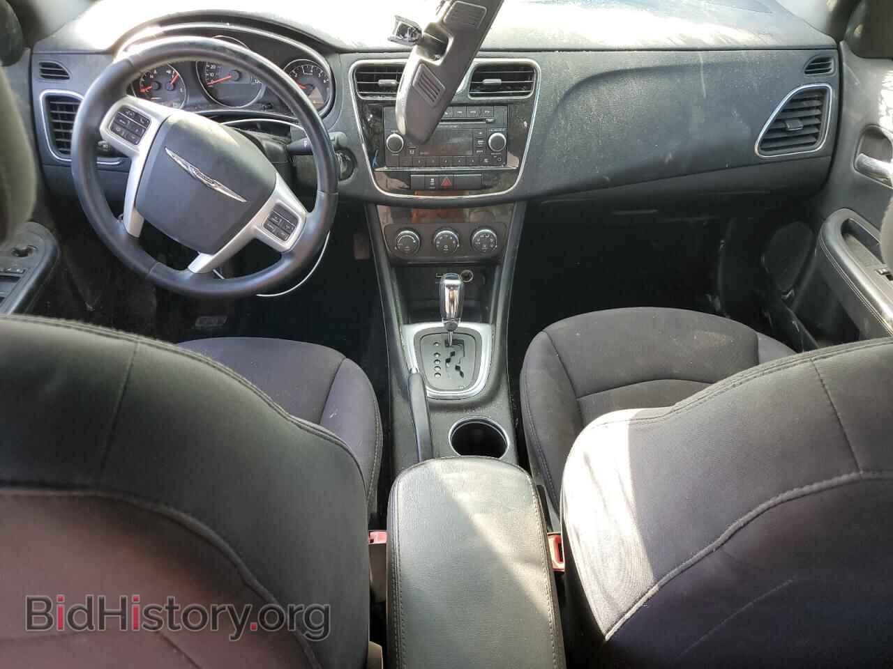 2013 CHRYSLER 200 - VIN: 1C3CCBBB3DN575348 - Фото 8
