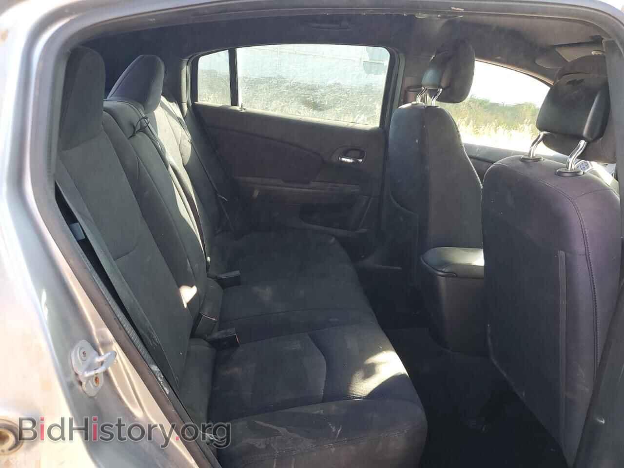 2013 CHRYSLER 200 - VIN: 1C3CCBBB3DN575348 - Фото 10