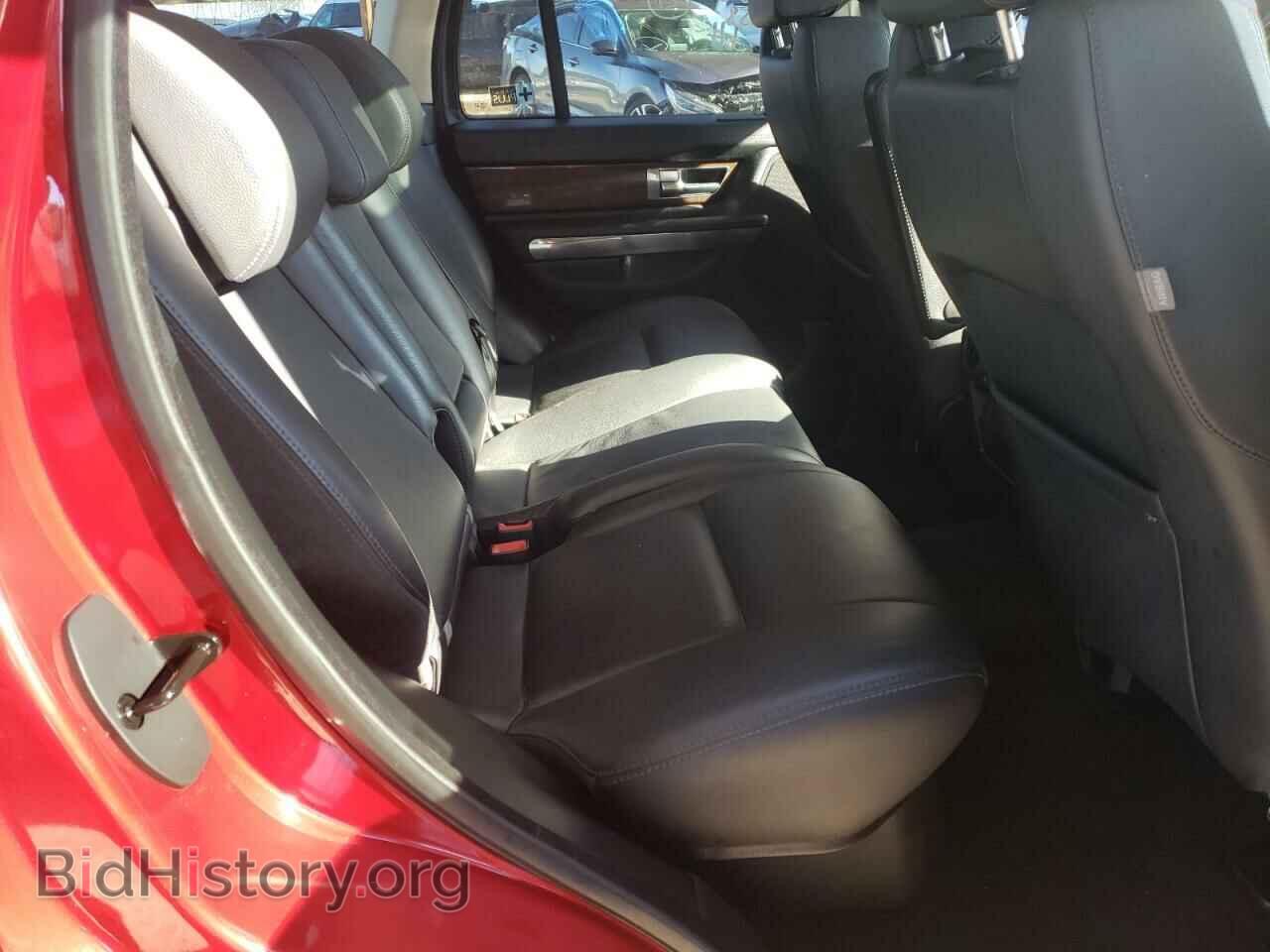 2012 LAND ROVER RANGEROVER - VIN: SALSF2D45CA726654 - Фото 6