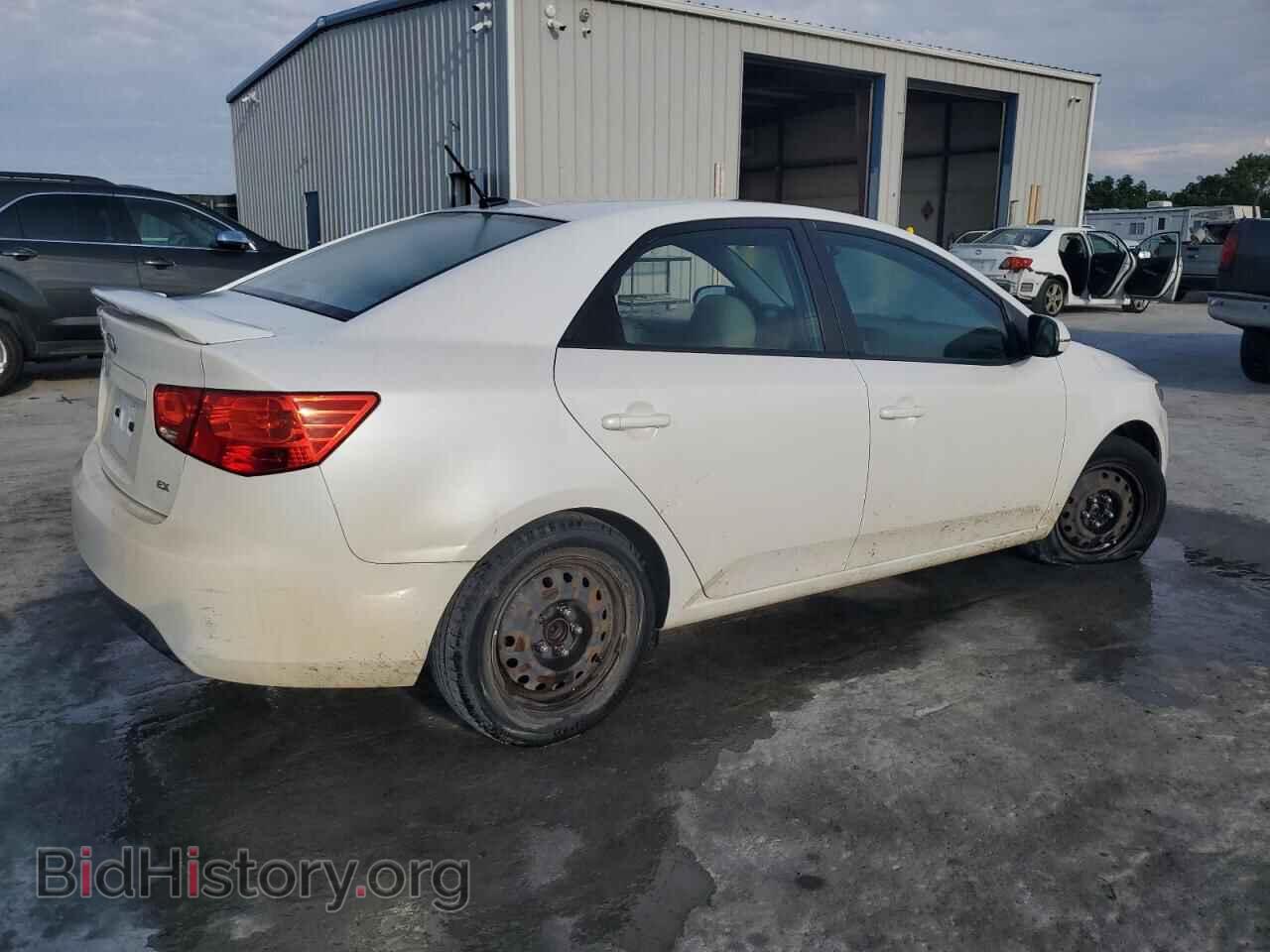 2012 KIA FORTE - VIN: KNAFU4A23C5578717 - Фото 3