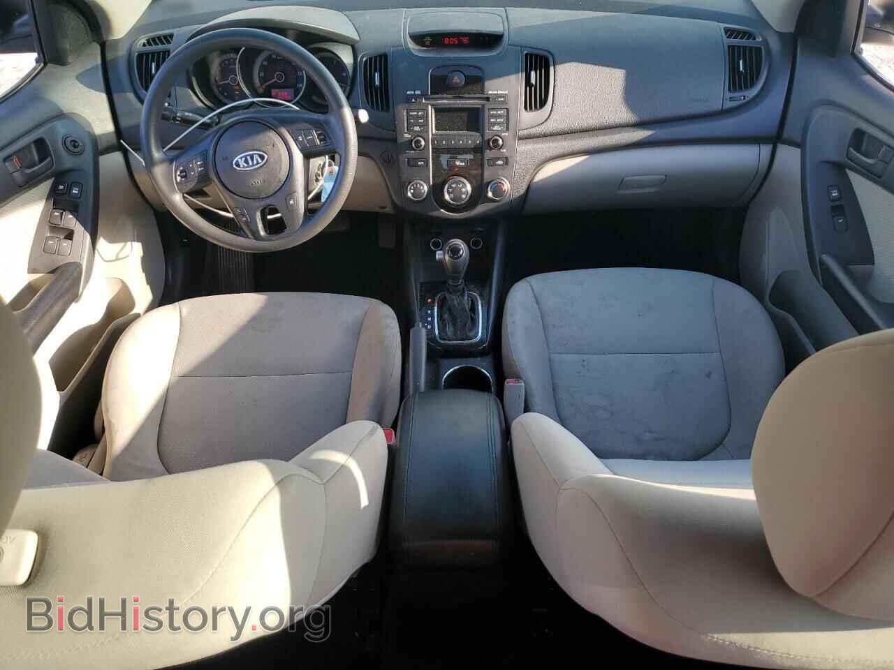 2012 KIA FORTE - VIN: KNAFU4A23C5578717 - Фото 8