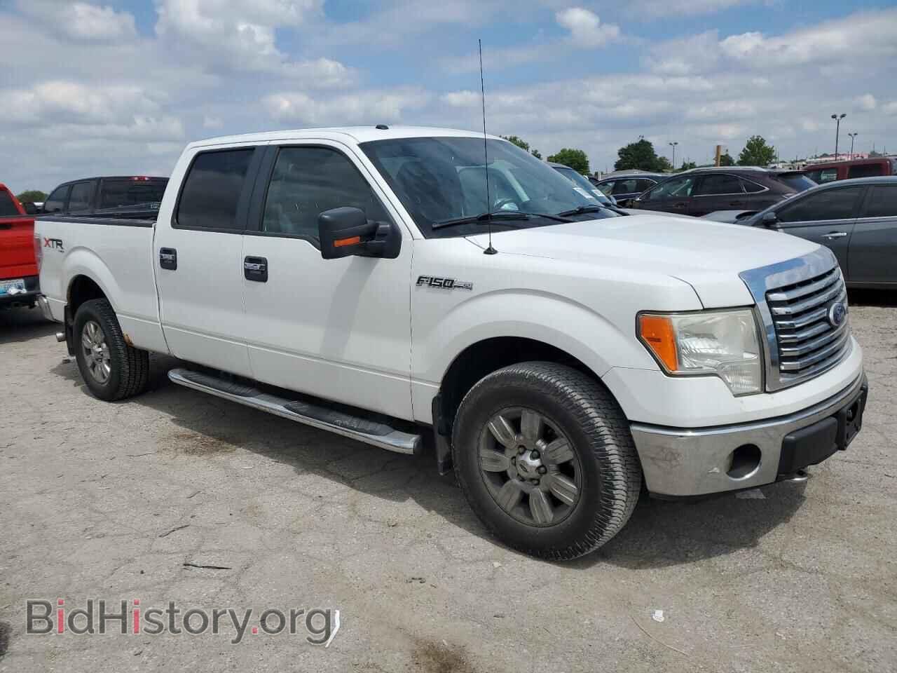 2011 FORD F-150 - VIN: 1FTFW1EF2BFA01128 - Фото 4