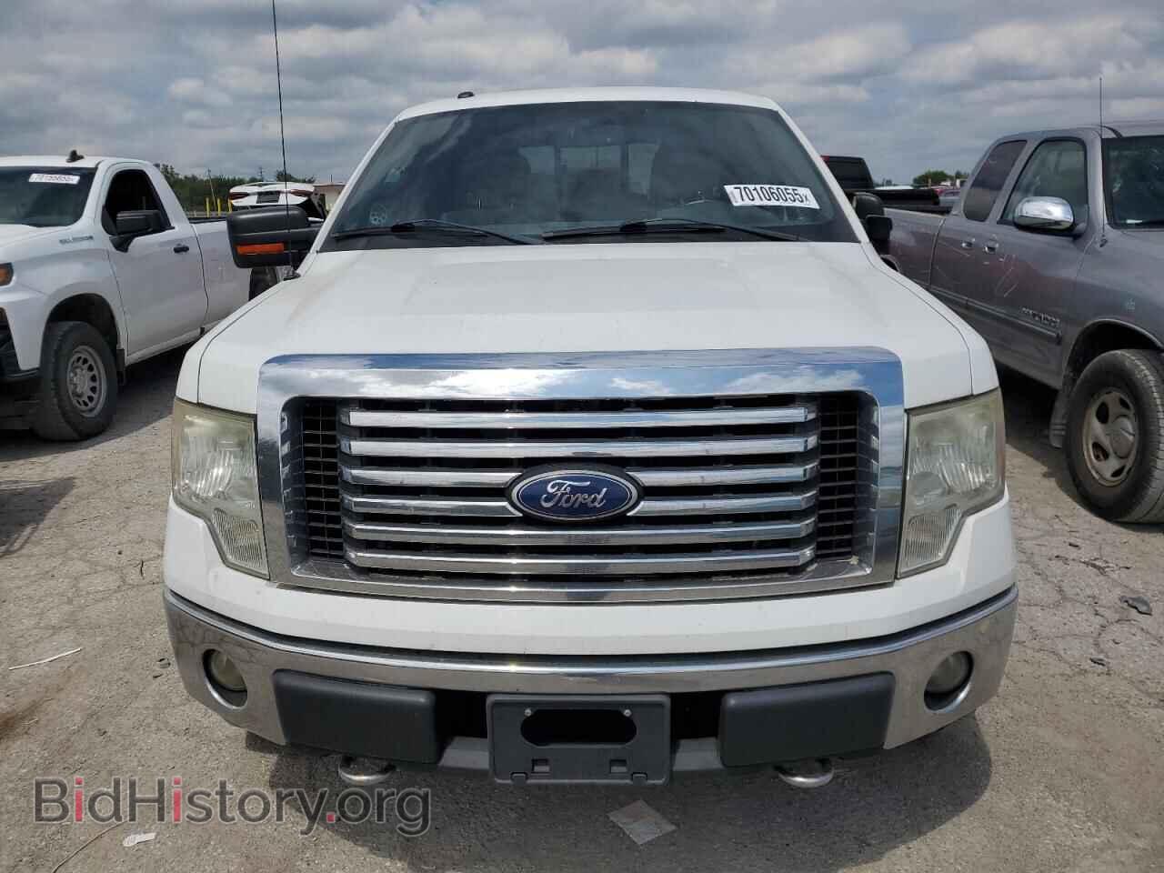 2011 FORD F-150 - VIN: 1FTFW1EF2BFA01128 - Фото 5