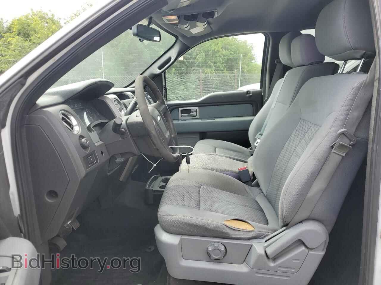 2011 FORD F-150 - VIN: 1FTFW1EF2BFA01128 - Фото 7