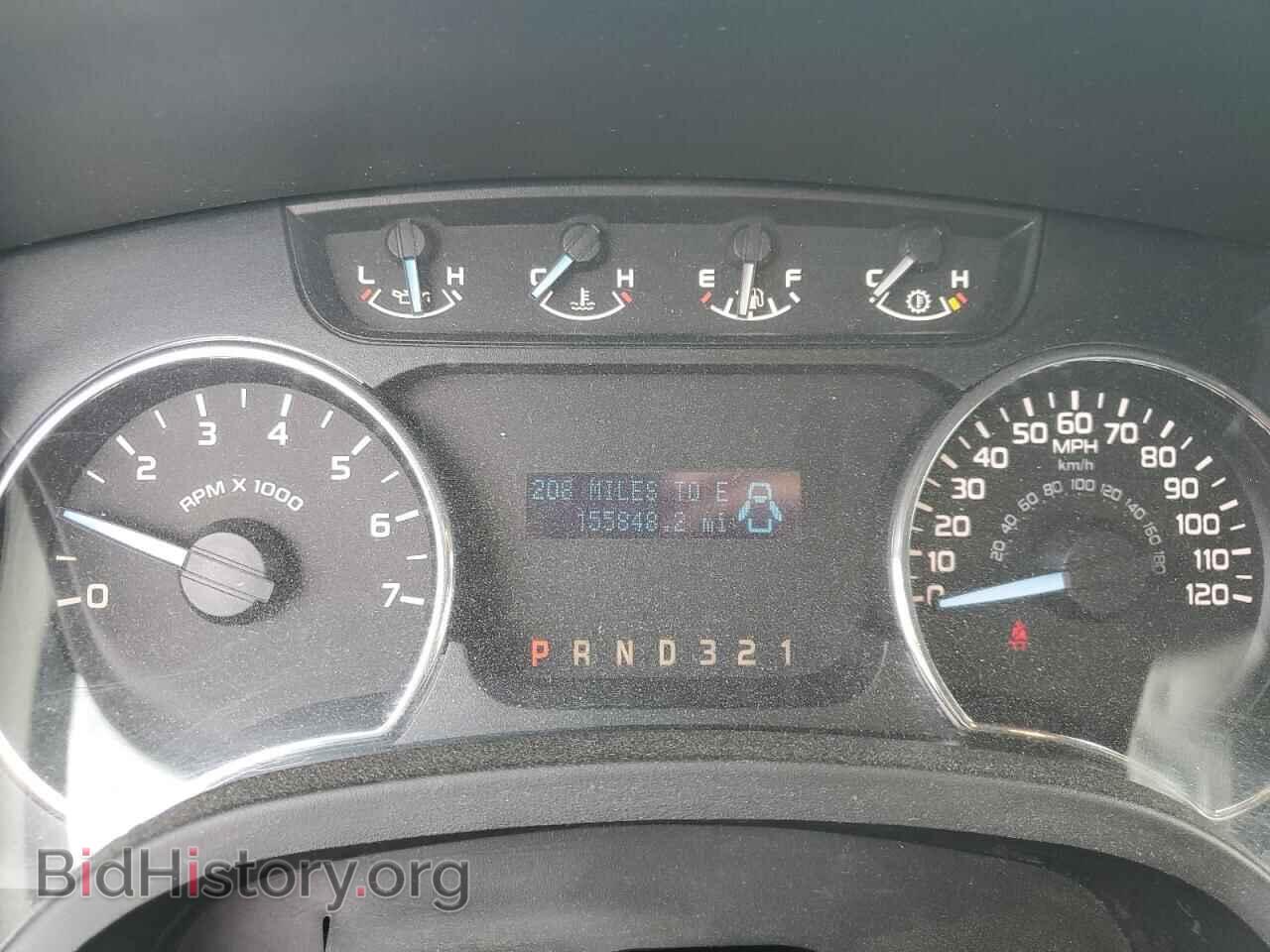 2011 FORD F-150 - VIN: 1FTFW1EF2BFA01128 - Фото 9