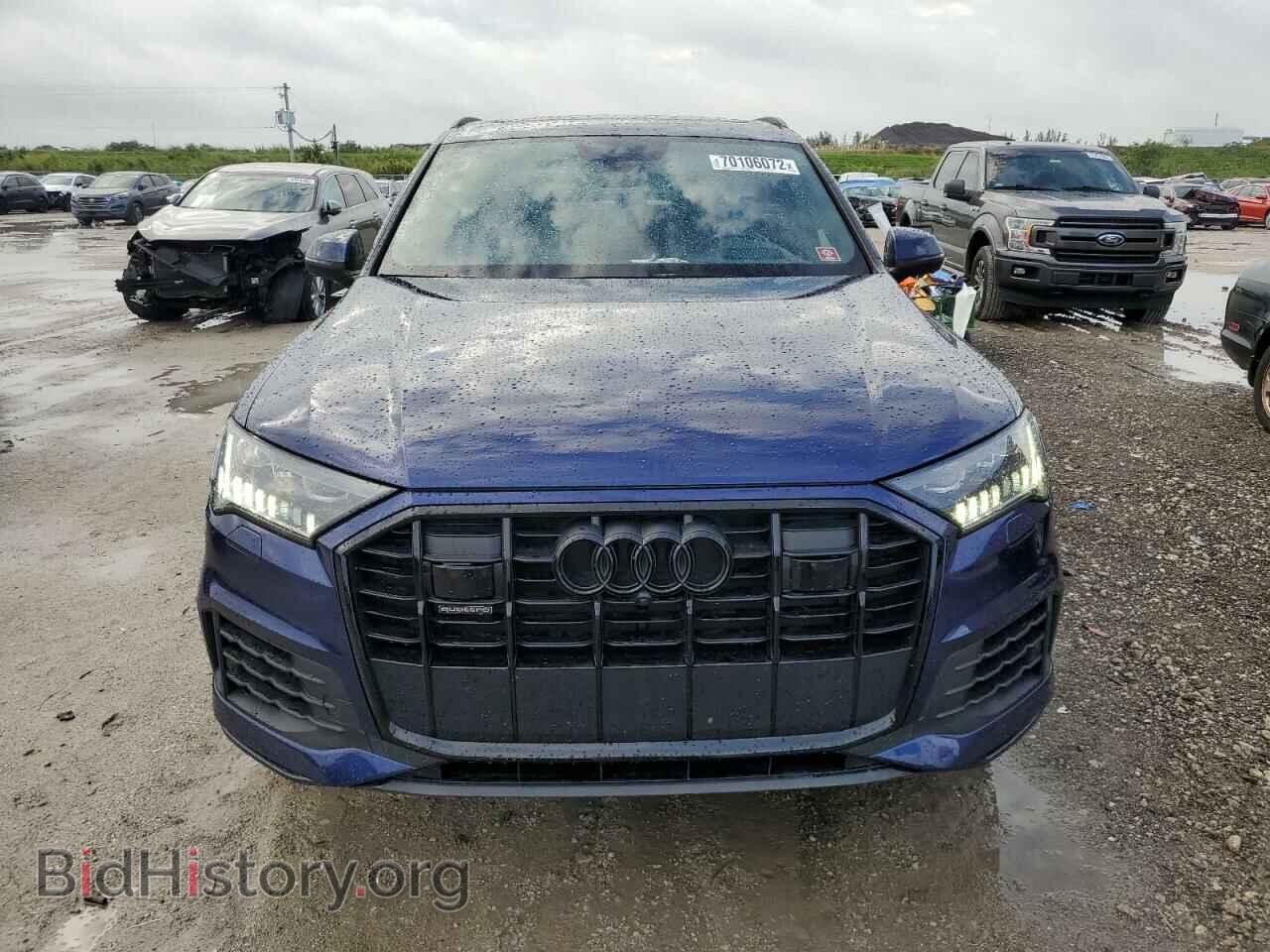 2021 AUDI Q7 - VIN: WA1VXAF79MD039173 - Фото 5