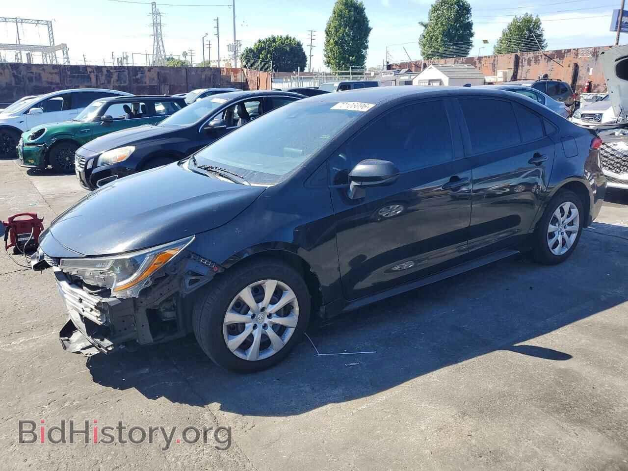 Фотография 5YFEPMAE1MP223288 - TOYOTA COROLLA 2021
