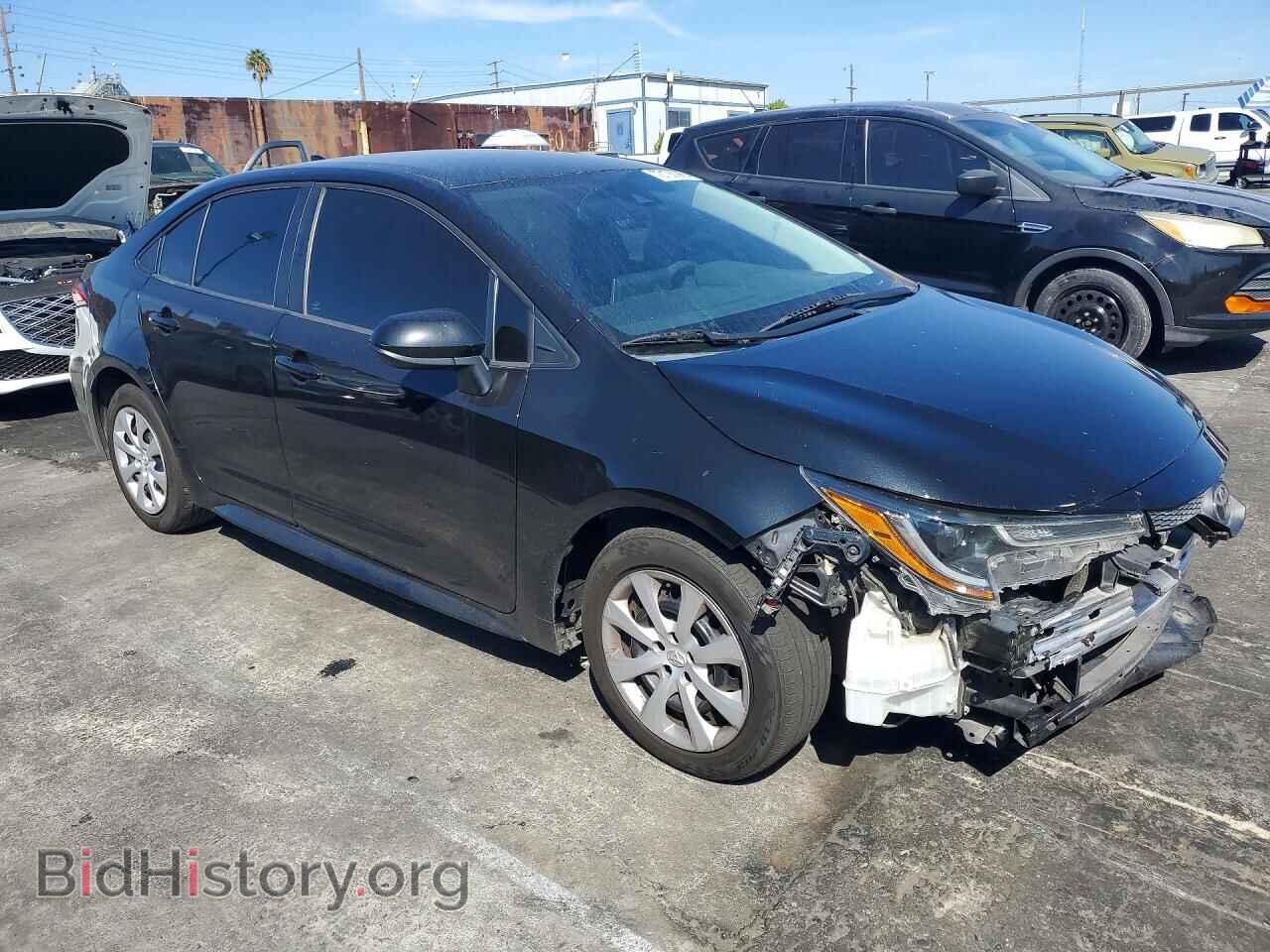 2021 TOYOTA COROLLA - VIN: 5YFEPMAE1MP223288 - Фото 4