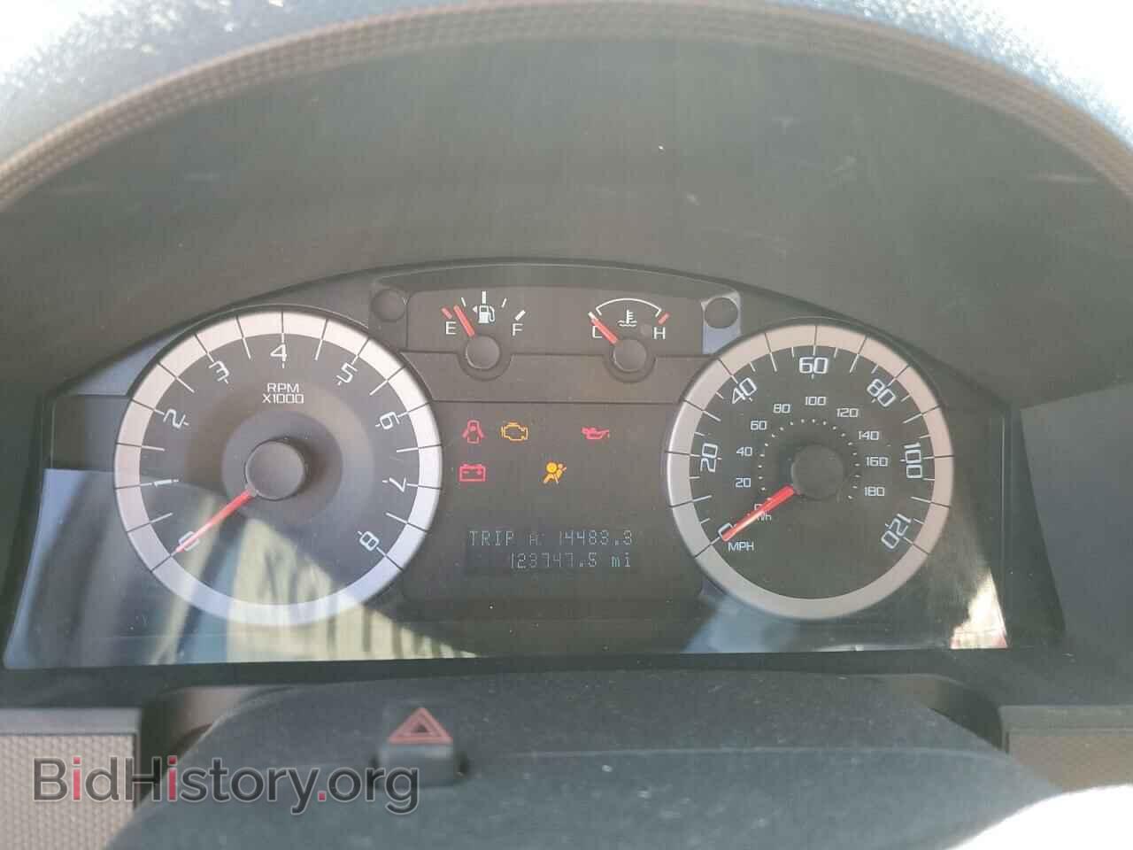 2011 FORD ESCAPE - VIN: 1FMCU9D73BKC37808 - Фото 9